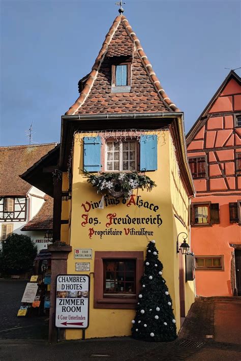 Christmas in Alsace, France: 3 Fairytale Villages to Visit