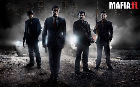 HD wallpaper: Mafia, Mafia II, Vito Scaletta, Mafia 2, mafia trilogy, video game art | Wallpaper ...