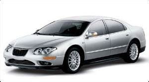 2004 Chrysler 300M | Specifications - Car Specs | Auto123