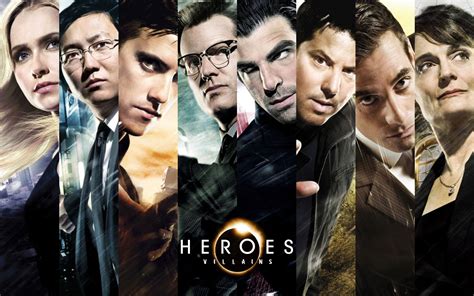 Heroes ~ Entertainment Blog