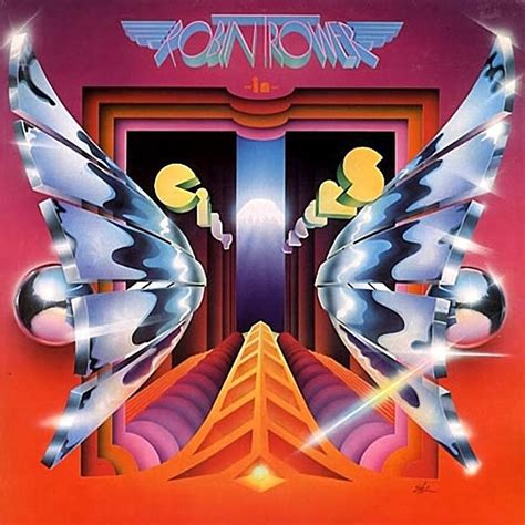 Robin trower, Album cover art, Vinyl record album