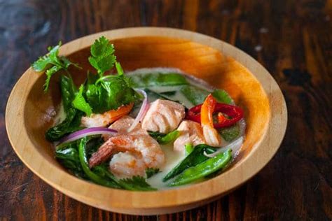 Thai Fish Soup - Steamy Kitchen Recipes