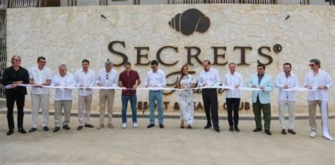 Secrets Tulum Resort & Beach Club has officially opened