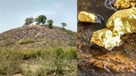 Sonbhadra news: Gold deposits found in Uttar Pradesh's Sonbhadra ...