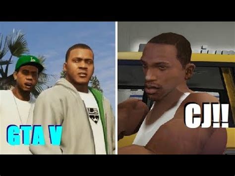 CJ and Franklin Secret Project CONFIRMED! (Info Revealed by GTA 5 Voice Actors!) - YouTube