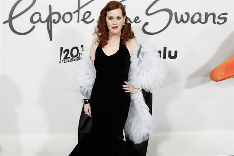 'Feud' star Molly Ringwald: Swans treated Truman Capote like court jester - UPI.com