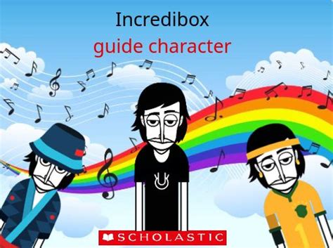 "Incredibox guide character" - Free stories online. Create books for ...