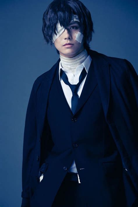 mafia dazai hideya tawada | Cosplay anime, Cosplay genial, Actors