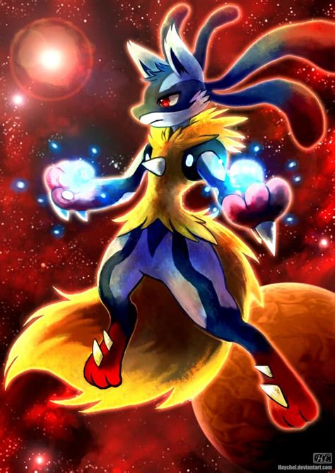 🔥 [49+] Pokemon Wallpapers Mega Lucario | WallpaperSafari