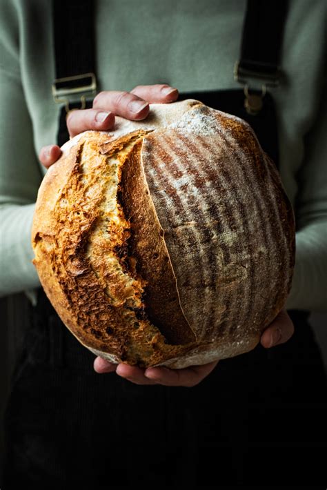 Spelt Sourdough Bread - Occasionally Eggs