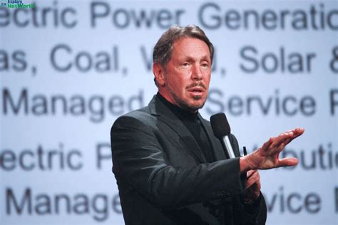 Larry Ellison Net Worth 2023, Wealth, Source Of Income, Early Life, Career