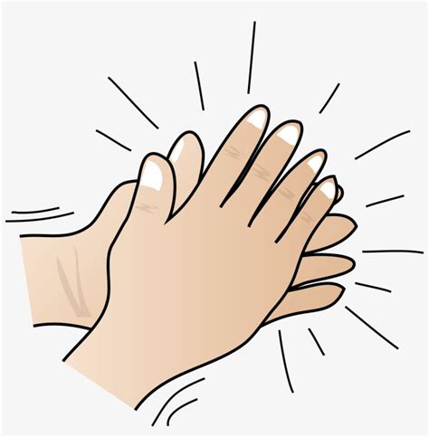 Clapping Hands Clip Art - Bater Palminhas Png - 1500x1500 PNG Download ...