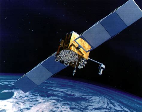 Newest GPS satellite goes active – Spaceflight Now