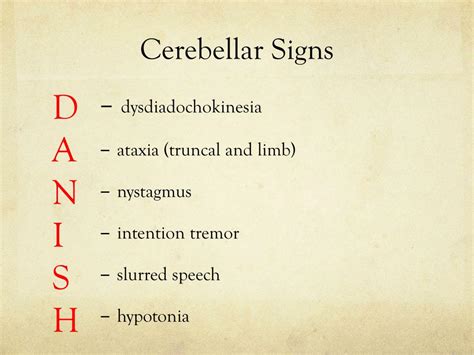 PPT - Localising the lesion PowerPoint Presentation, free download - ID ...