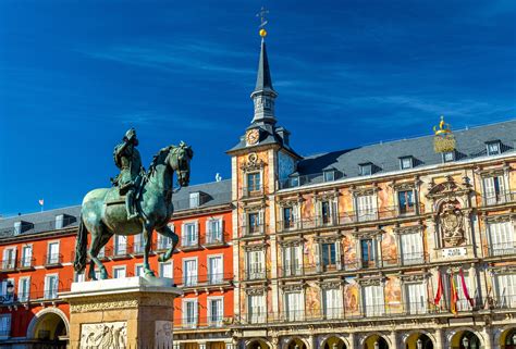 Top Attractions in Madrid