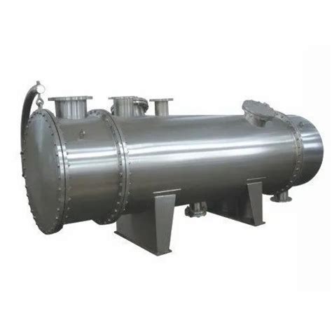 Water Cooled Heat Exchanger - Water Heat Exchanger Manufacturers ...