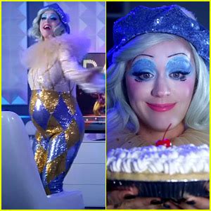 Katy Perry Is a Pregnant Clown in Her ‘Smile’ Music Video – Watch Now ...