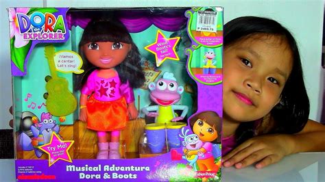 Dora Doll Toys - Cucumber Asshole