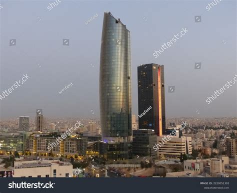 Picture Showing Stunning Skyline Amman Jordan Stock Photo 2220051393 | Shutterstock