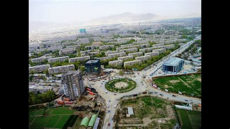 Kabul - 5th fastest growing city in the world. - YouTube