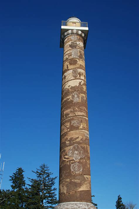 Astoria Column | Trails & Travel