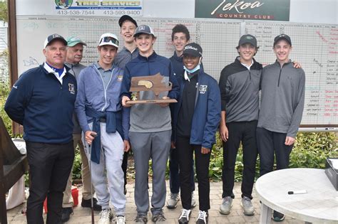 Golf Snapshot: Belchertown, Northampton dominant in Suburban East ...