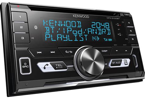 USB-Receivers • DPX-5100BT Features • KENWOOD Europe