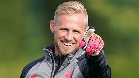 Schmeichel Kasper : Kasper Schmeichel A Bigger Star In Denmark Then His ...