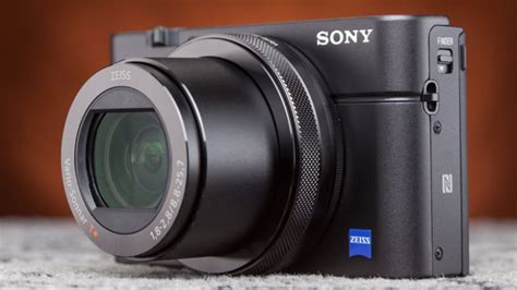 Sony Cyber-shot DSC-RX100 IV Review | PCMag