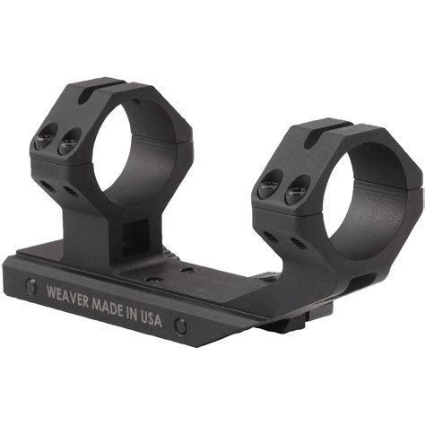 Weaver Special Purpose Rifle Mount for 30mm Riflescopes 99674