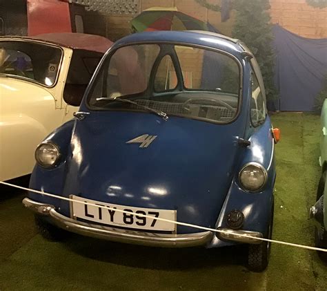 The Bubblecar Museum » Discover a fascinating period of history, in Britain’s most unusual motor ...