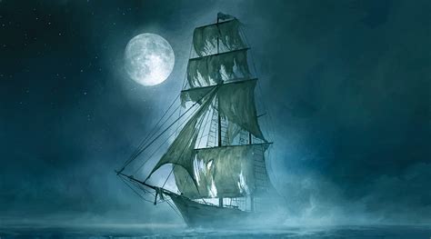 Secrets of the Ghost Ship