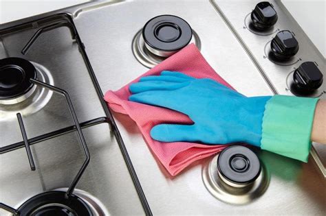 How to Clean Stainless Steel Appliances