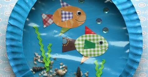 Smart-Bottom Enterprises: Fish Aquarium Kid Kit