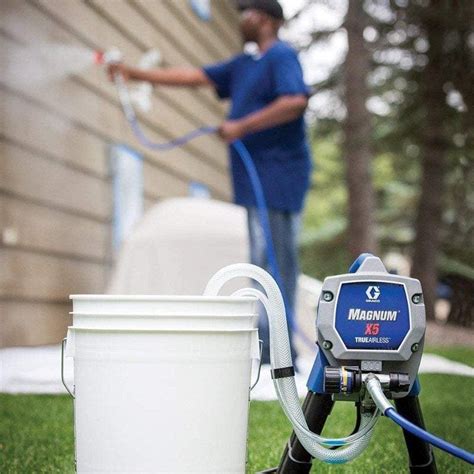 Graco Magnum X5 Paint Sprayer Review 2024 – Pros, Cons, & Verdict | House Grail