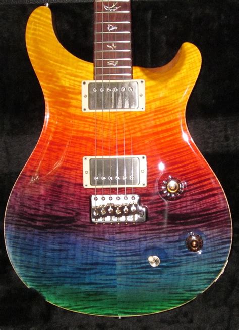 PRS Al Di Meola Signature Guitar Review : Guitar Reviews