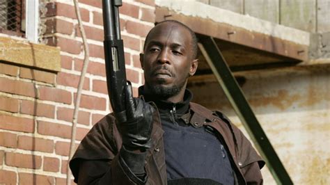 Las mejores escenas de Michael K. Williams en 'The Wire'