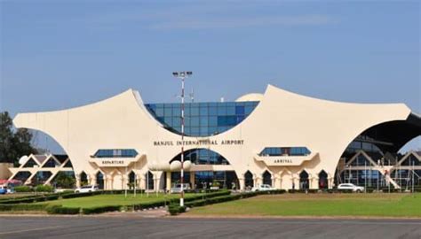 Banjul Airport VIP concierge services - airssist Airport Services