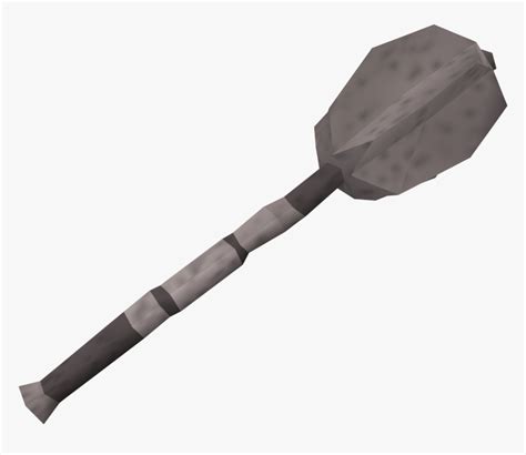 Ancient Mace Osrs, HD Png Download - kindpng