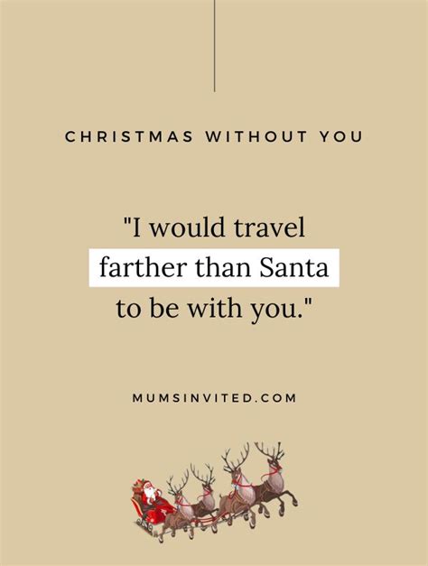 48 Christmas Without You Quotes, Messages, Captions (2024) - Mums Invited