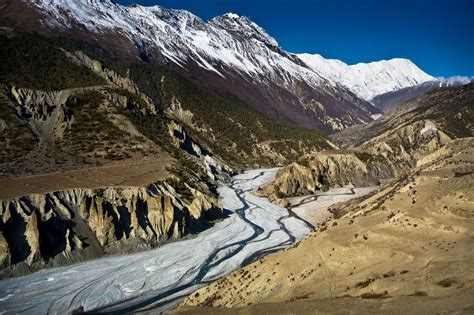 Trekking in the Manang Region, Nepal | Travel favorite, Places to go, Trekking