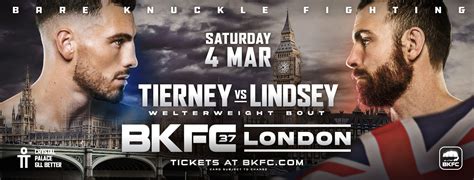 BKFC London 2023 Live Stream: How to watch the fights