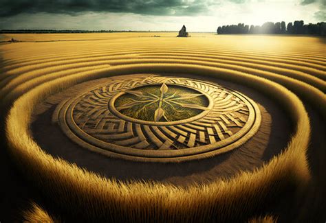 Crop Circles Images – Browse 60,159 Stock Photos, Vectors, and Video ...