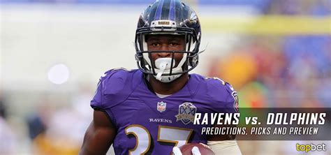 Ravens vs Dolphins 2017 NFL Preseason Predictions & Picks