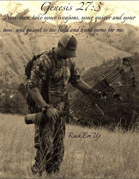 Bow Hunting Quotes. QuotesGram