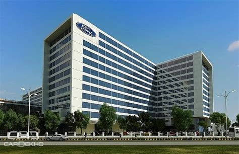 Ford Investing Rs 1,300 Crore In Chennai-Based Technology And Business ...