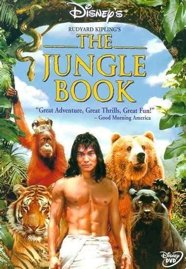 The Jungle Book (1994) on Collectorz.com Core Movies