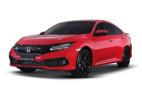 New-look 2019 Honda Civic has landed, starts at Php 1,115,000 - Auto News