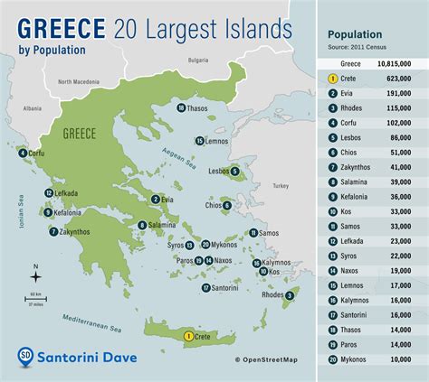 MAPS of GREECE - Cities, Greek Islands, Ancient Greece