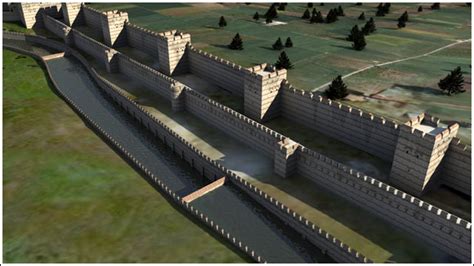 THEODOSIAN WALLS